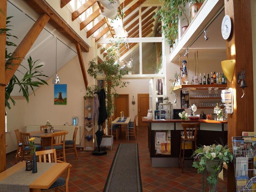 Gasthuus Ulenhoff Hotel Westoverledingen Room photo